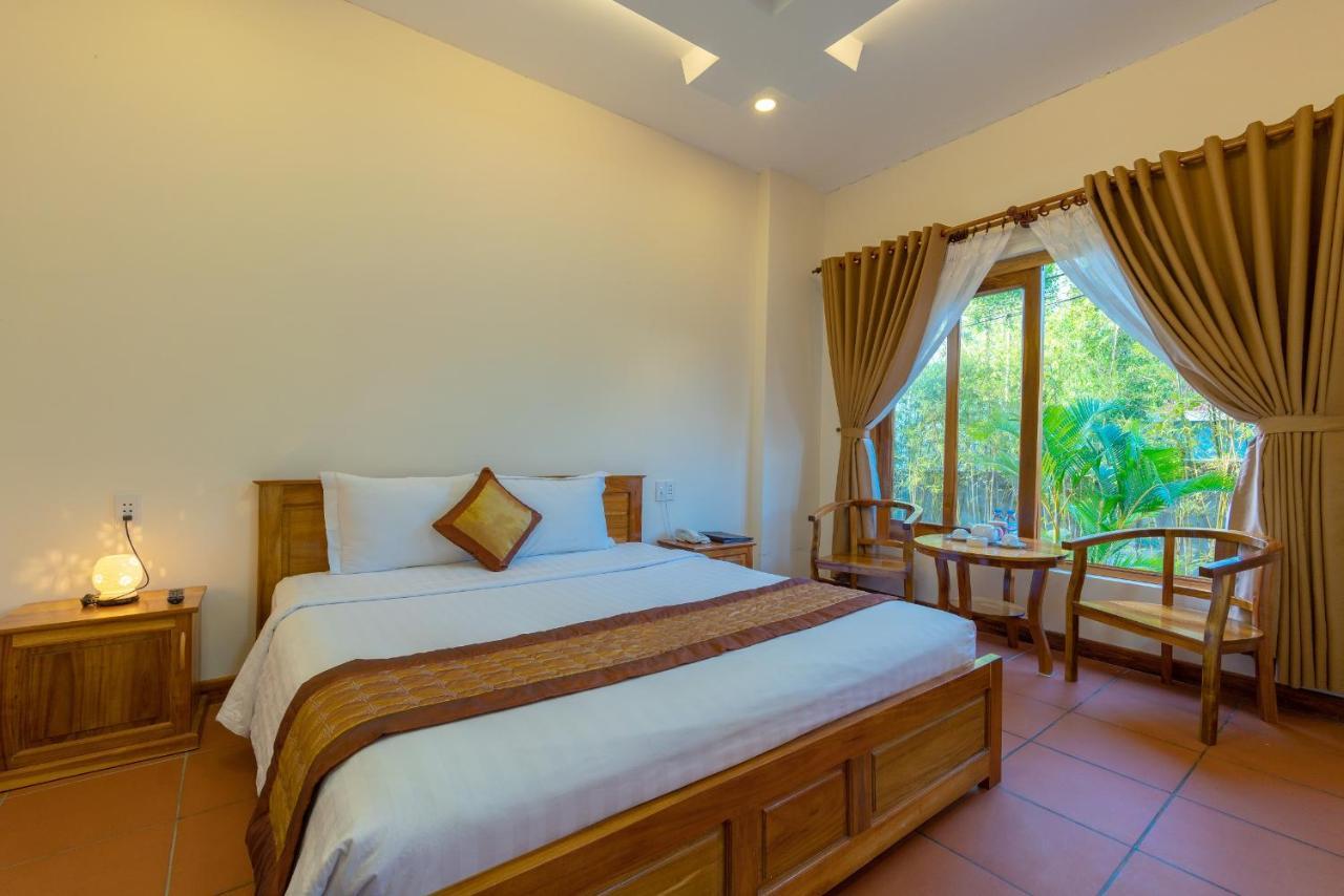 Phu Quoc Bungalow Yen Thanh Exteriör bild
