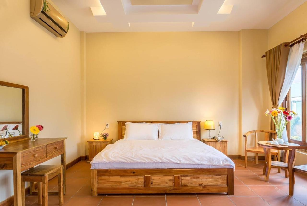 Phu Quoc Bungalow Yen Thanh Exteriör bild
