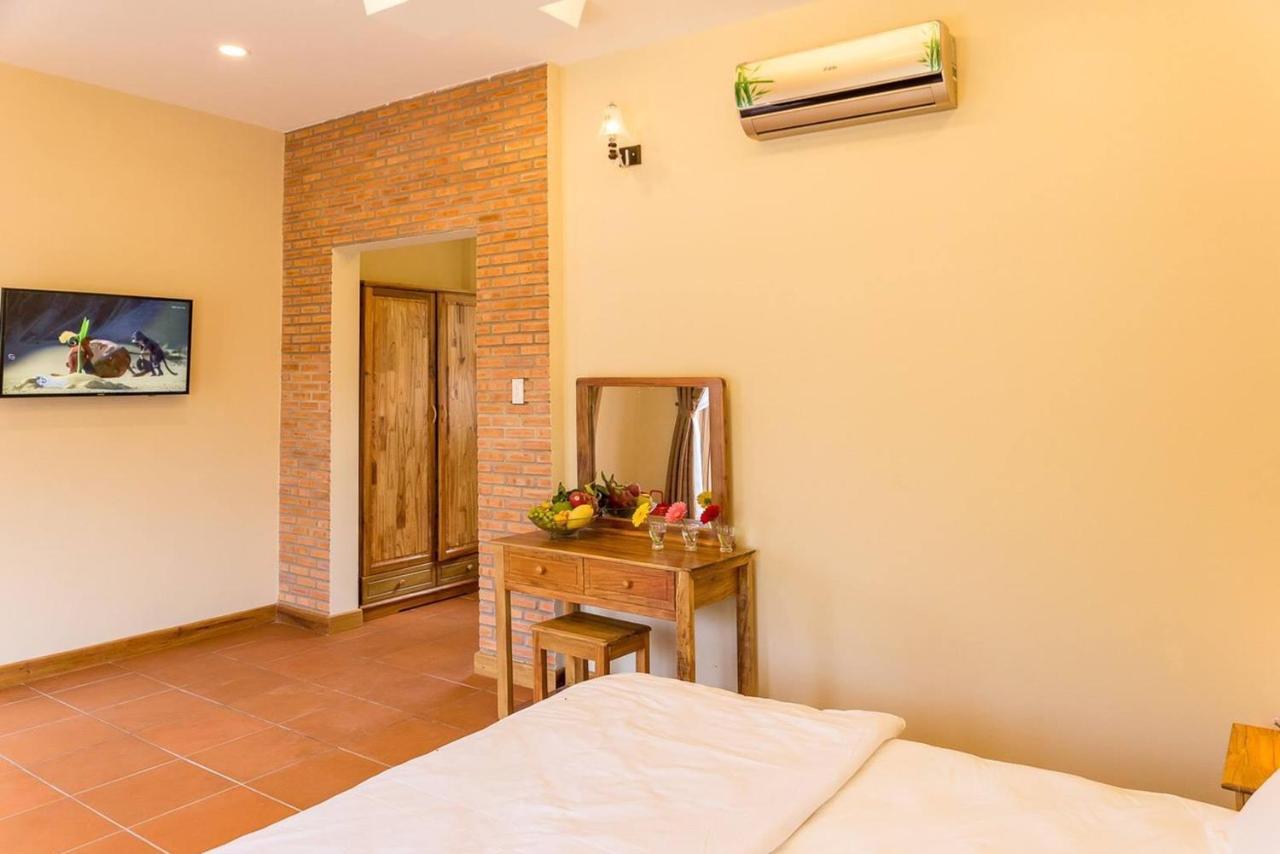 Phu Quoc Bungalow Yen Thanh Exteriör bild