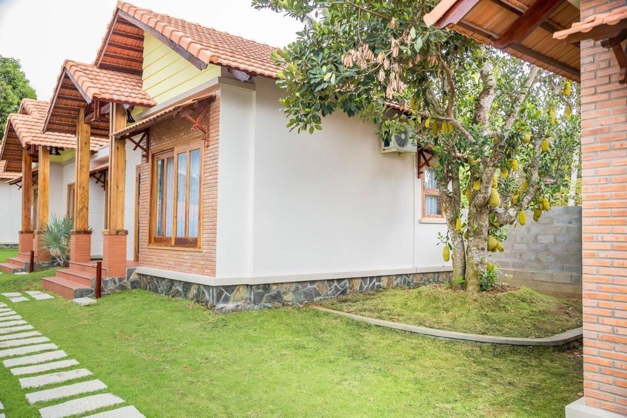 Phu Quoc Bungalow Yen Thanh Exteriör bild