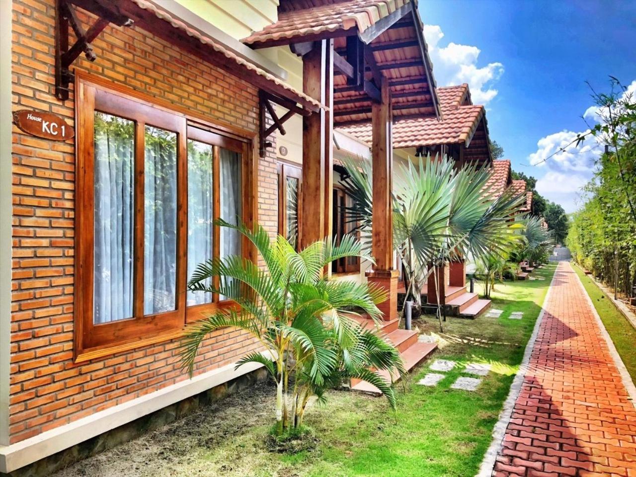Phu Quoc Bungalow Yen Thanh Exteriör bild