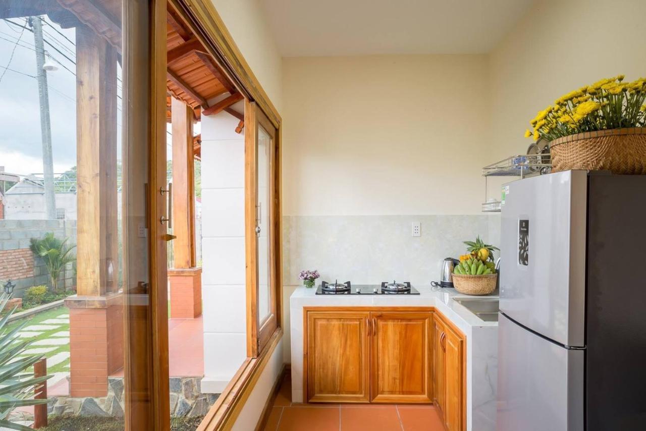Phu Quoc Bungalow Yen Thanh Exteriör bild