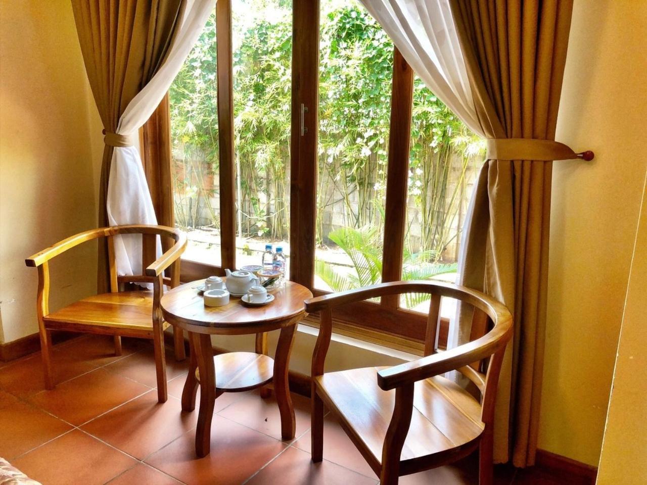 Phu Quoc Bungalow Yen Thanh Exteriör bild