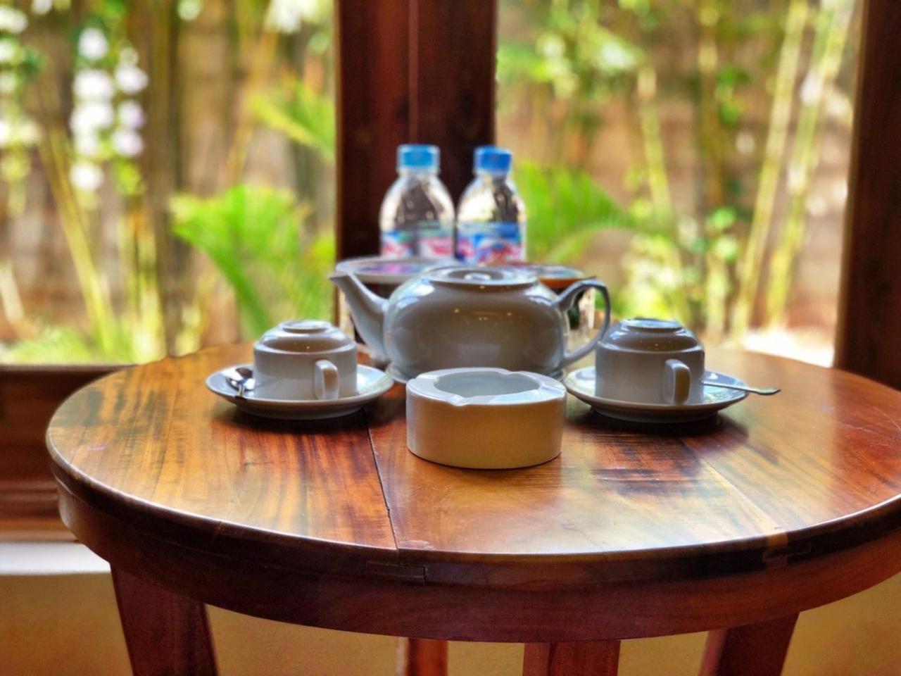 Phu Quoc Bungalow Yen Thanh Exteriör bild