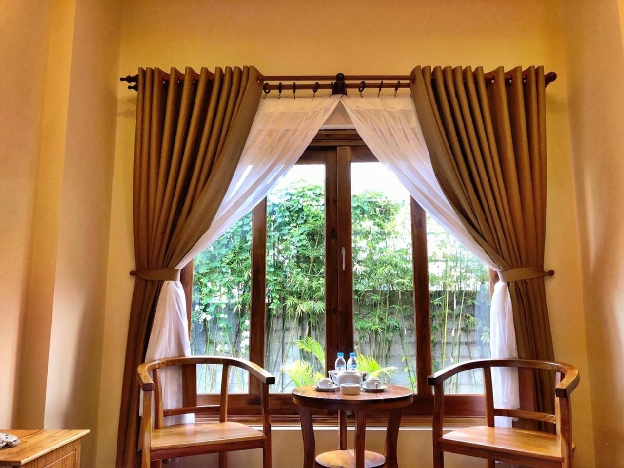 Phu Quoc Bungalow Yen Thanh Exteriör bild