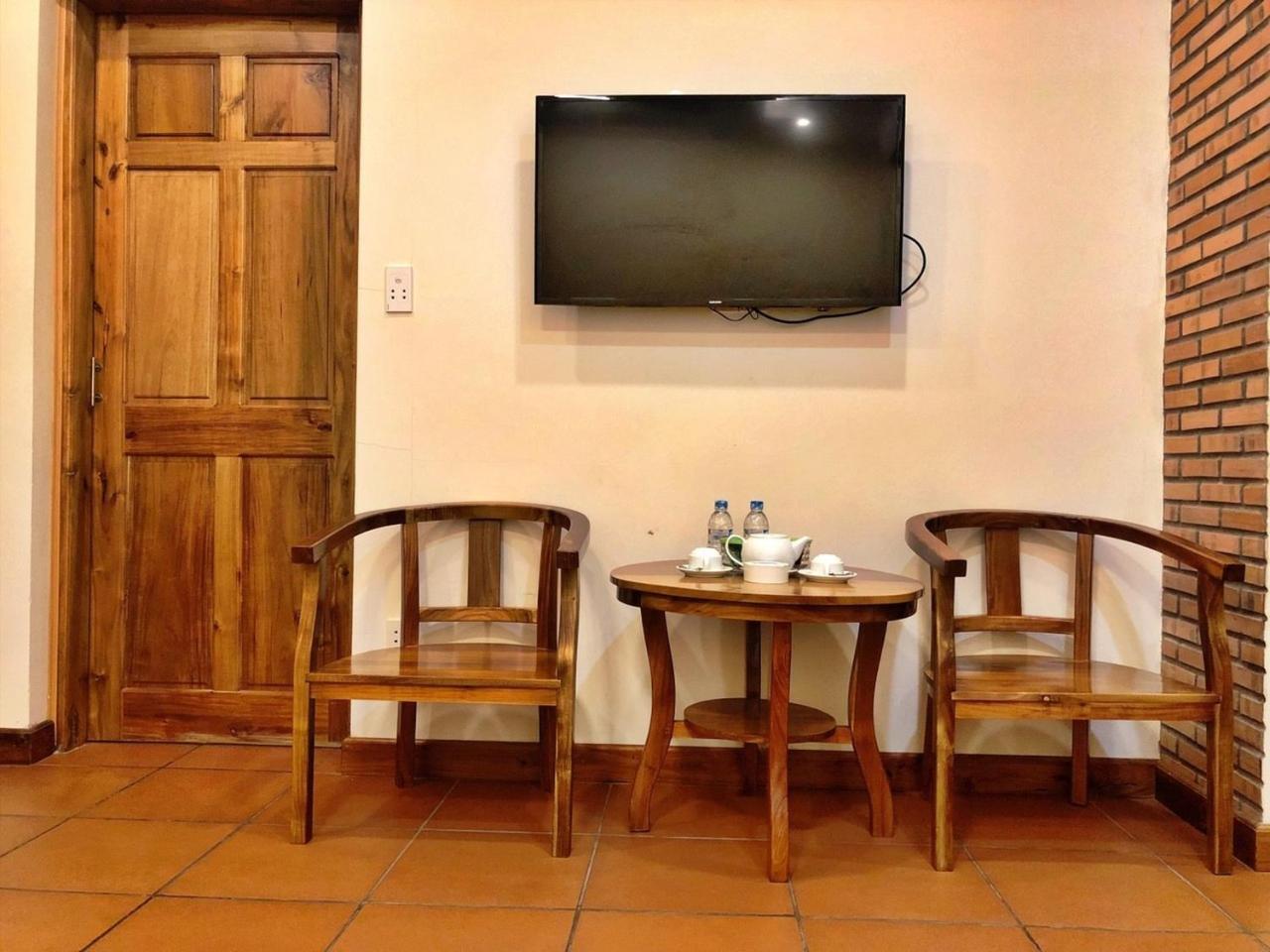 Phu Quoc Bungalow Yen Thanh Exteriör bild