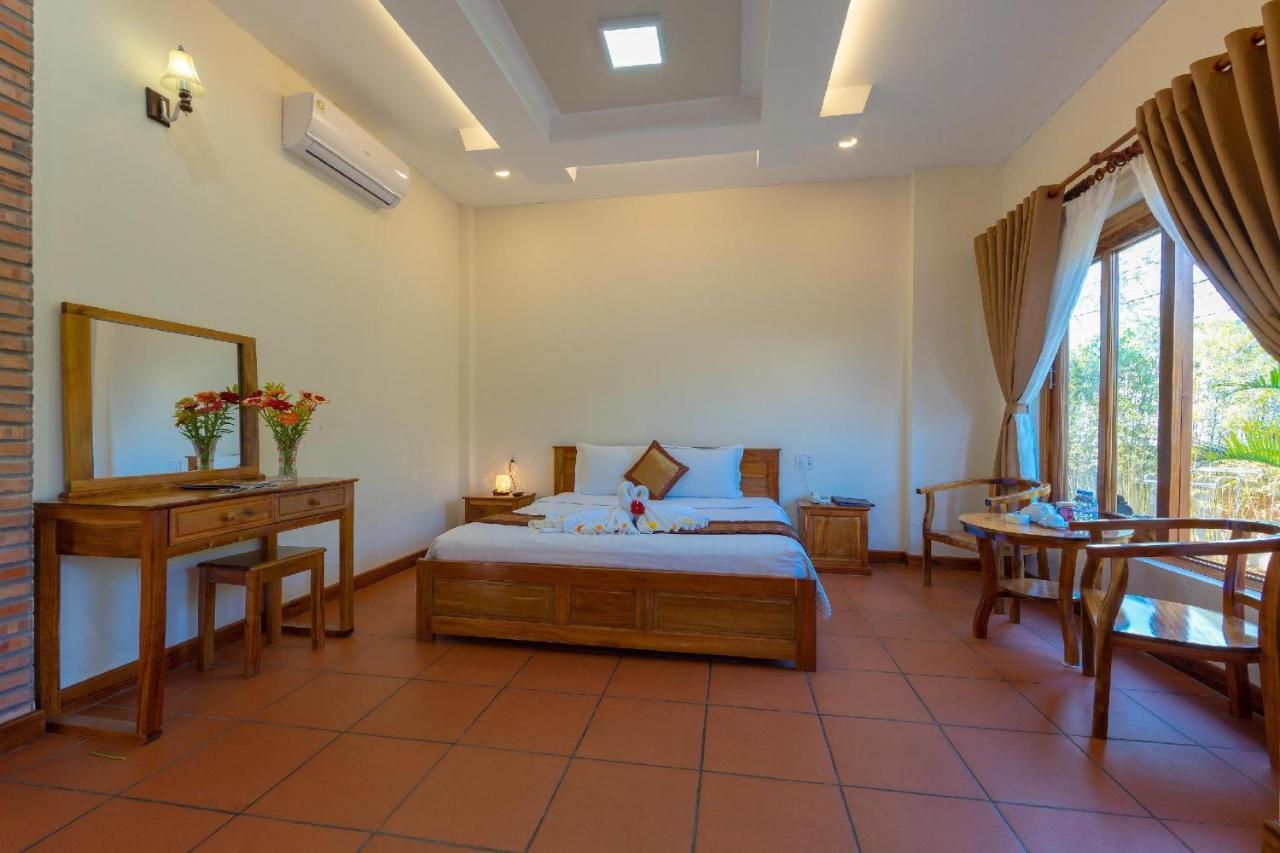 Phu Quoc Bungalow Yen Thanh Exteriör bild