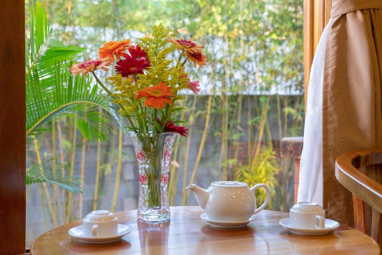 Phu Quoc Bungalow Yen Thanh Exteriör bild
