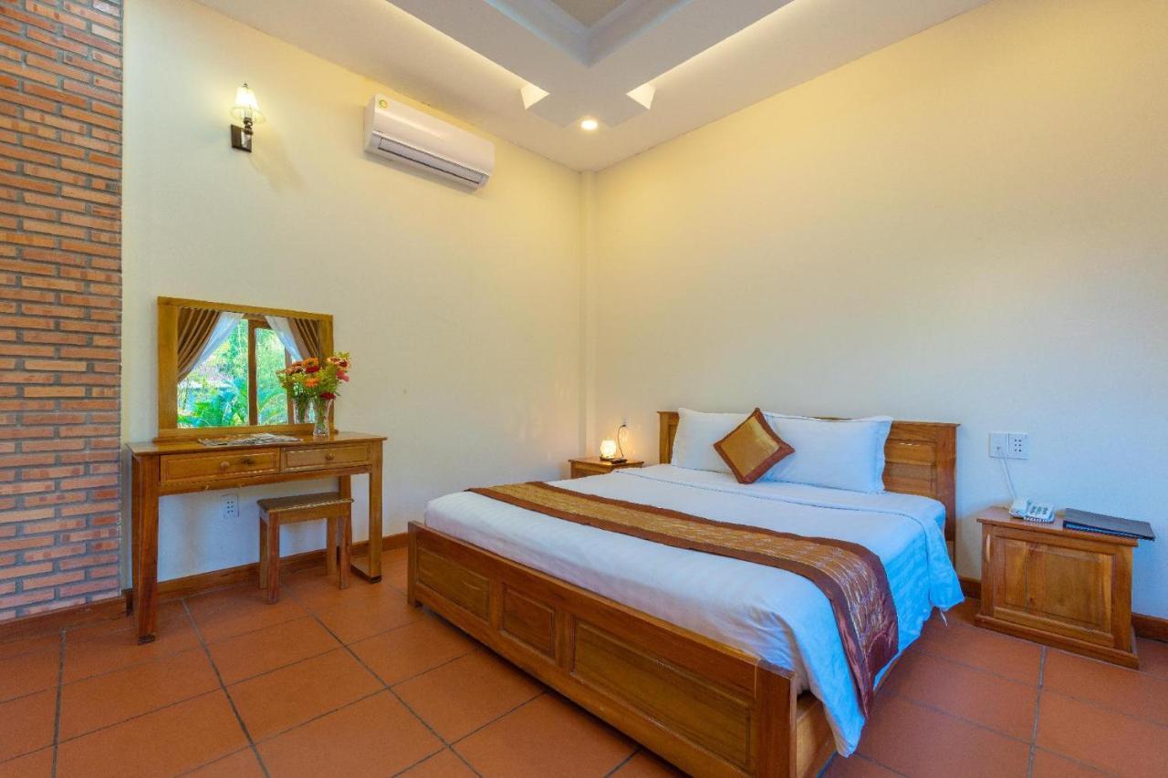 Phu Quoc Bungalow Yen Thanh Exteriör bild