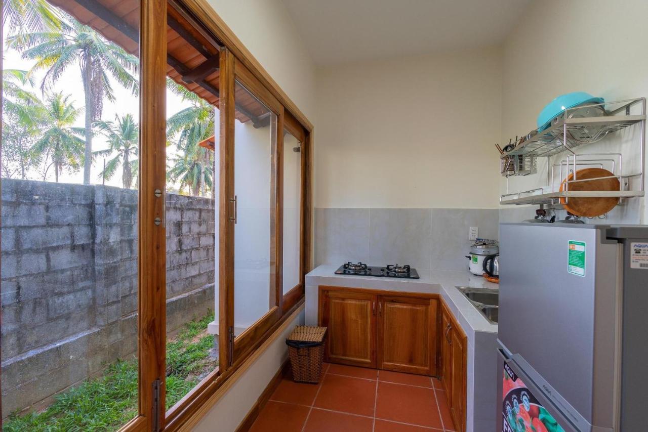 Phu Quoc Bungalow Yen Thanh Exteriör bild