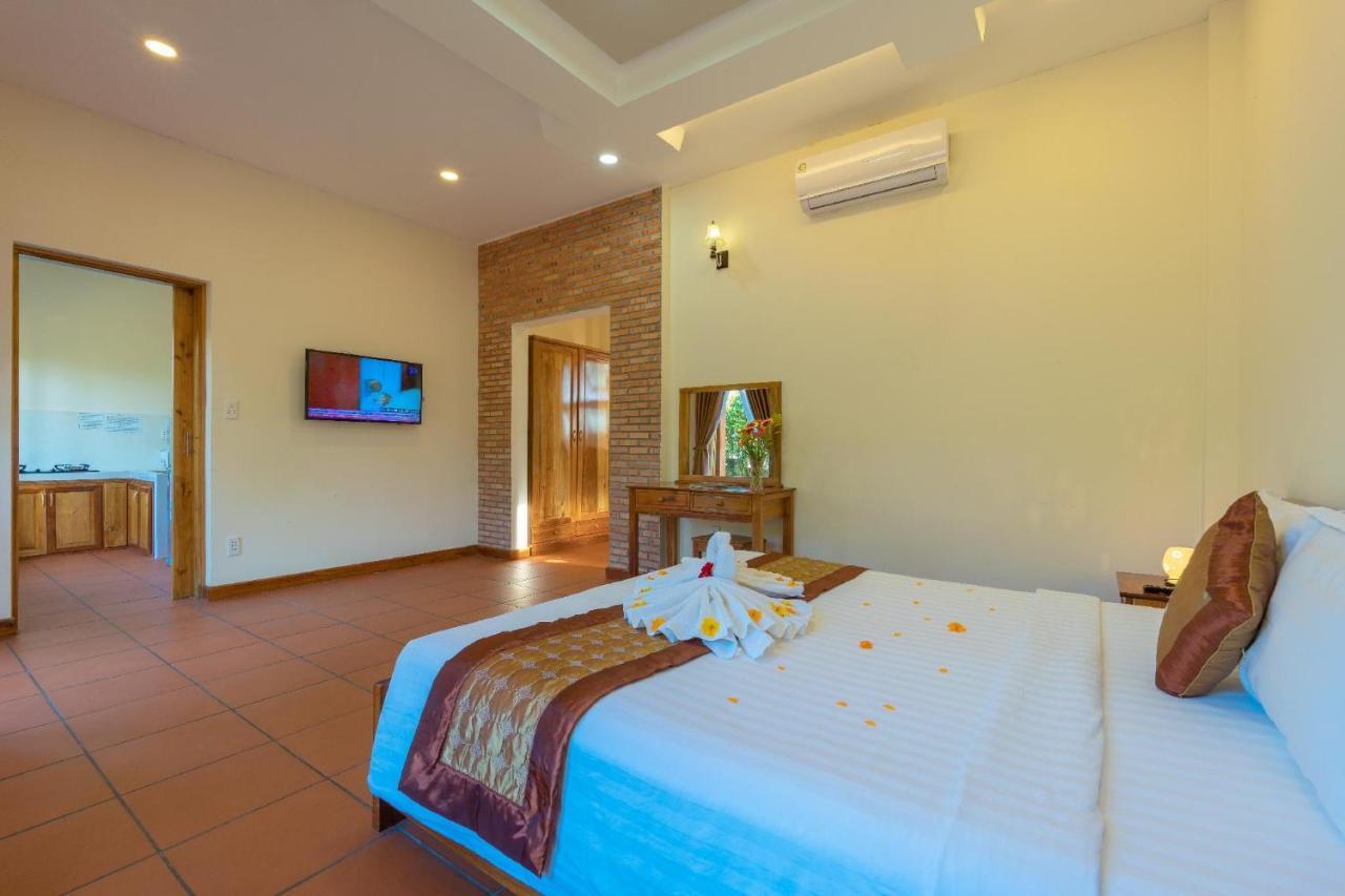 Phu Quoc Bungalow Yen Thanh Exteriör bild