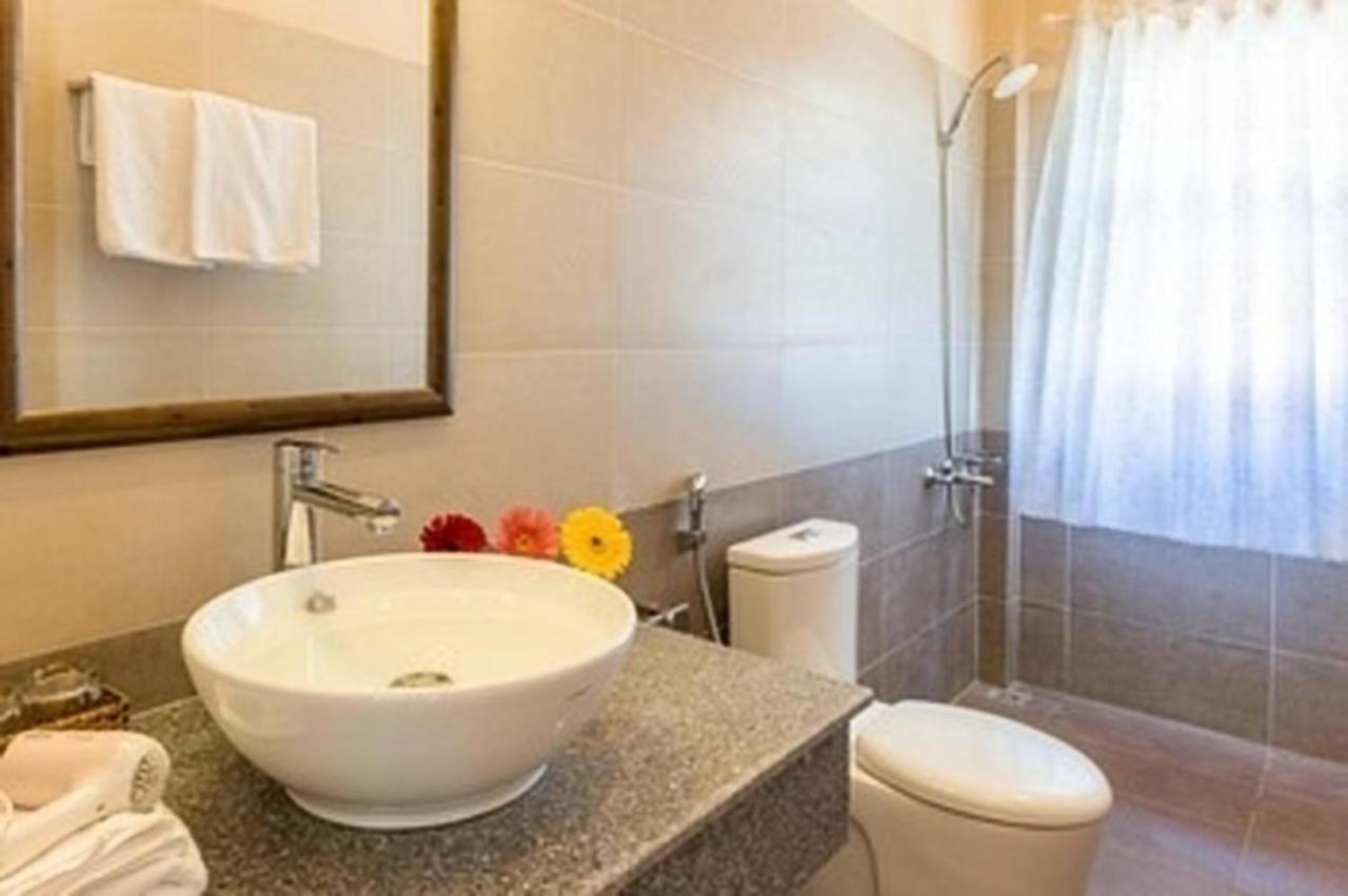 Phu Quoc Bungalow Yen Thanh Exteriör bild