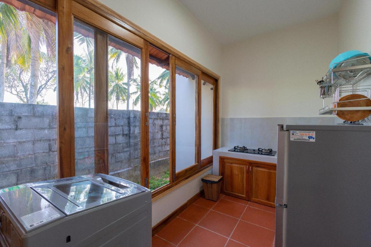 Phu Quoc Bungalow Yen Thanh Exteriör bild