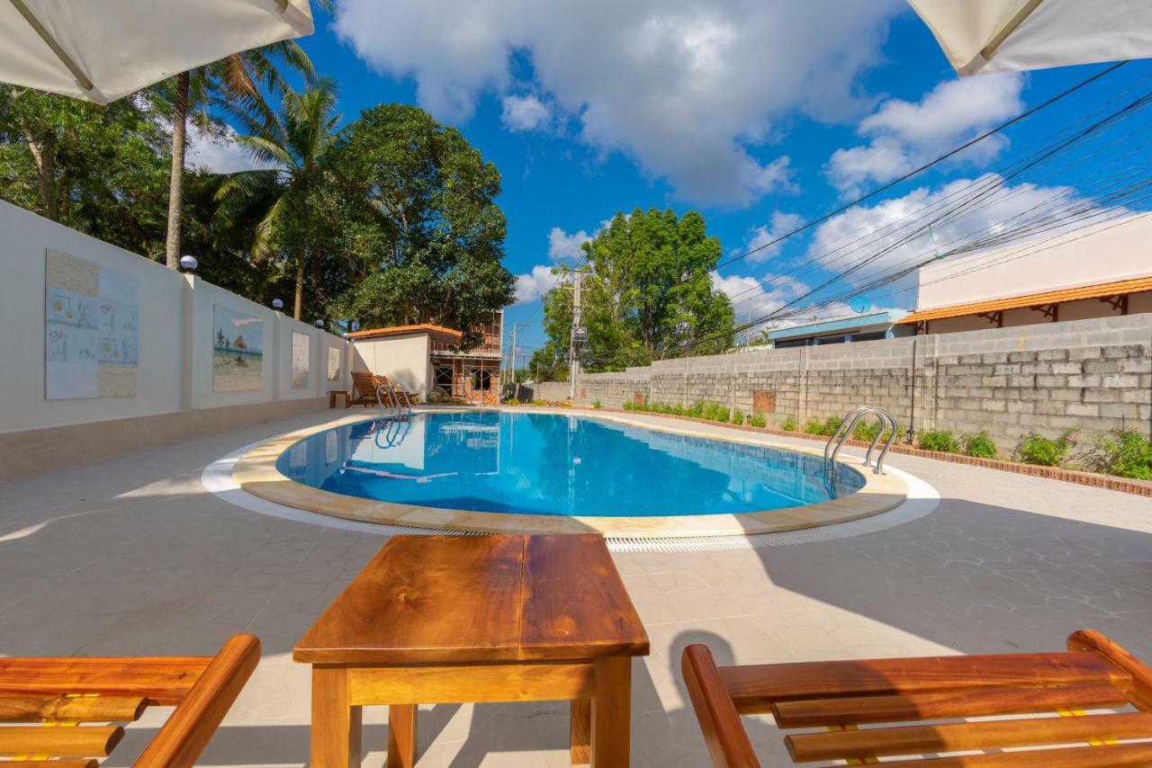 Phu Quoc Bungalow Yen Thanh Exteriör bild