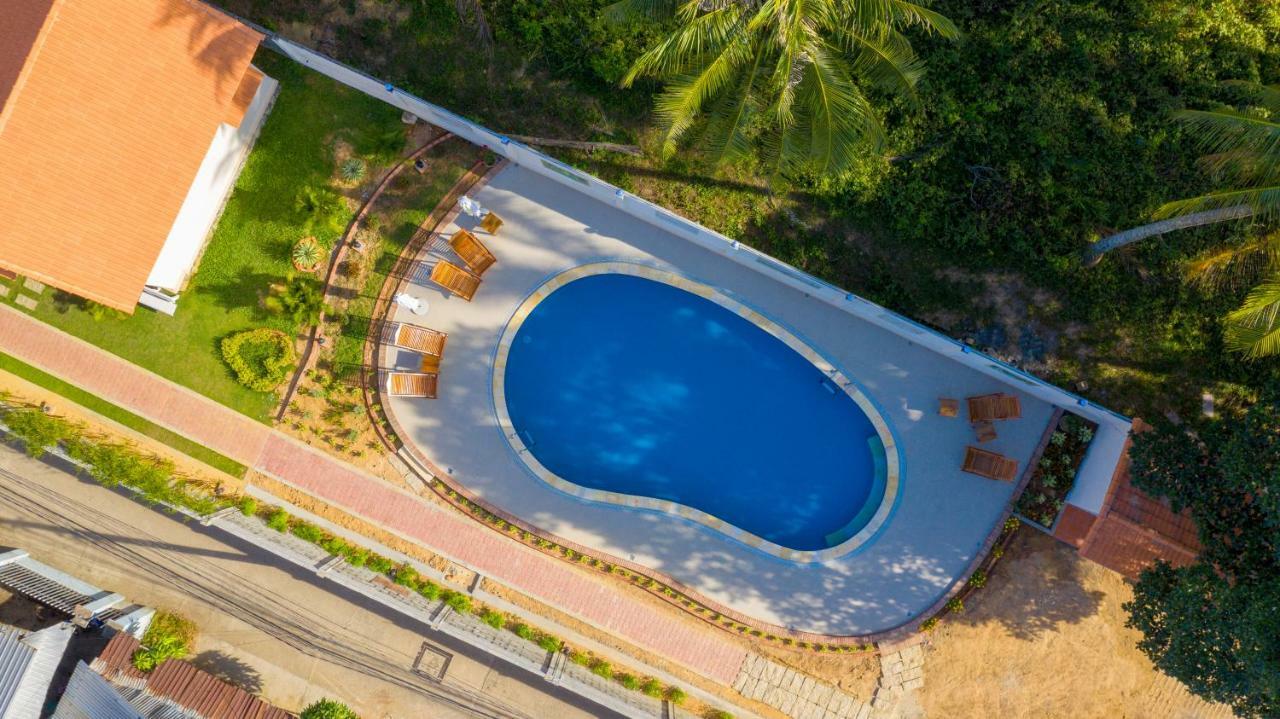 Phu Quoc Bungalow Yen Thanh Exteriör bild