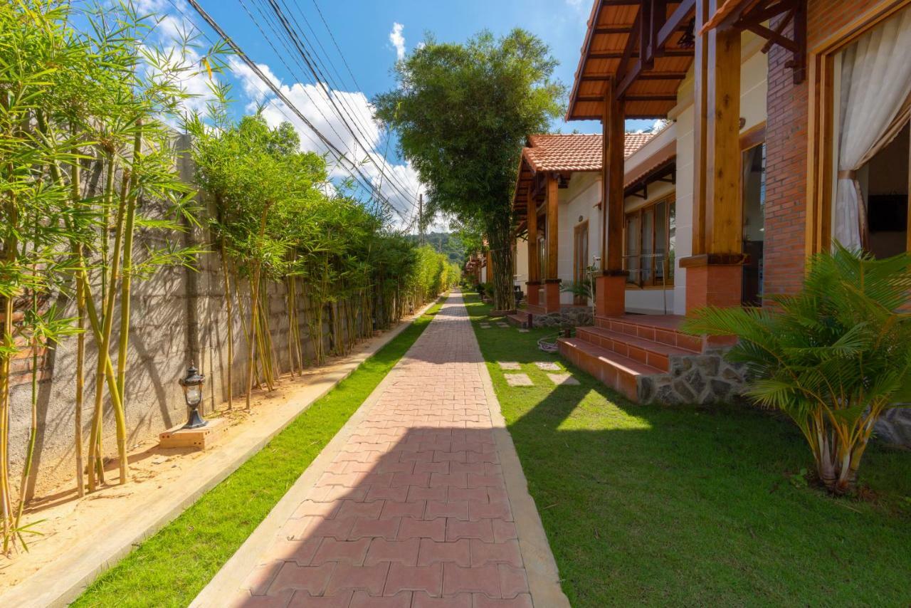 Phu Quoc Bungalow Yen Thanh Exteriör bild