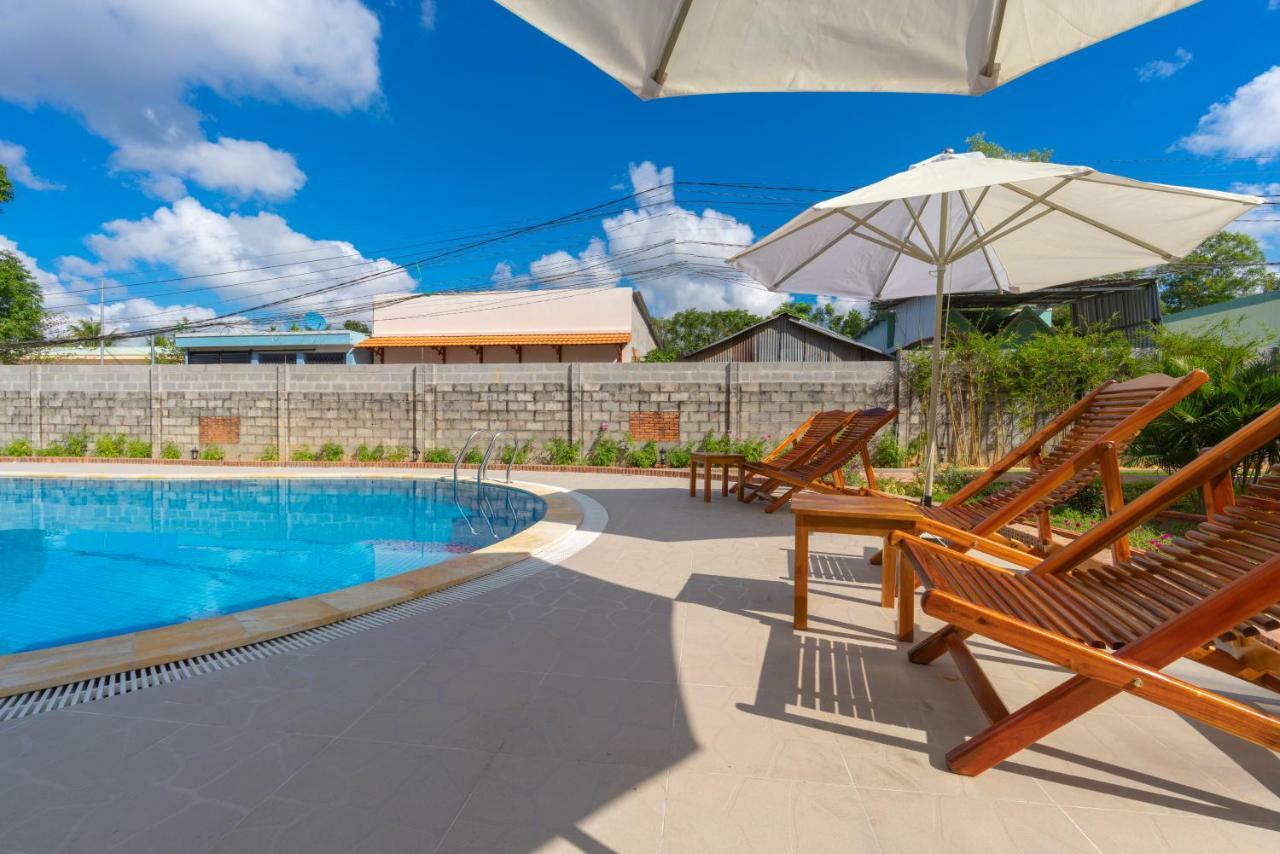 Phu Quoc Bungalow Yen Thanh Exteriör bild