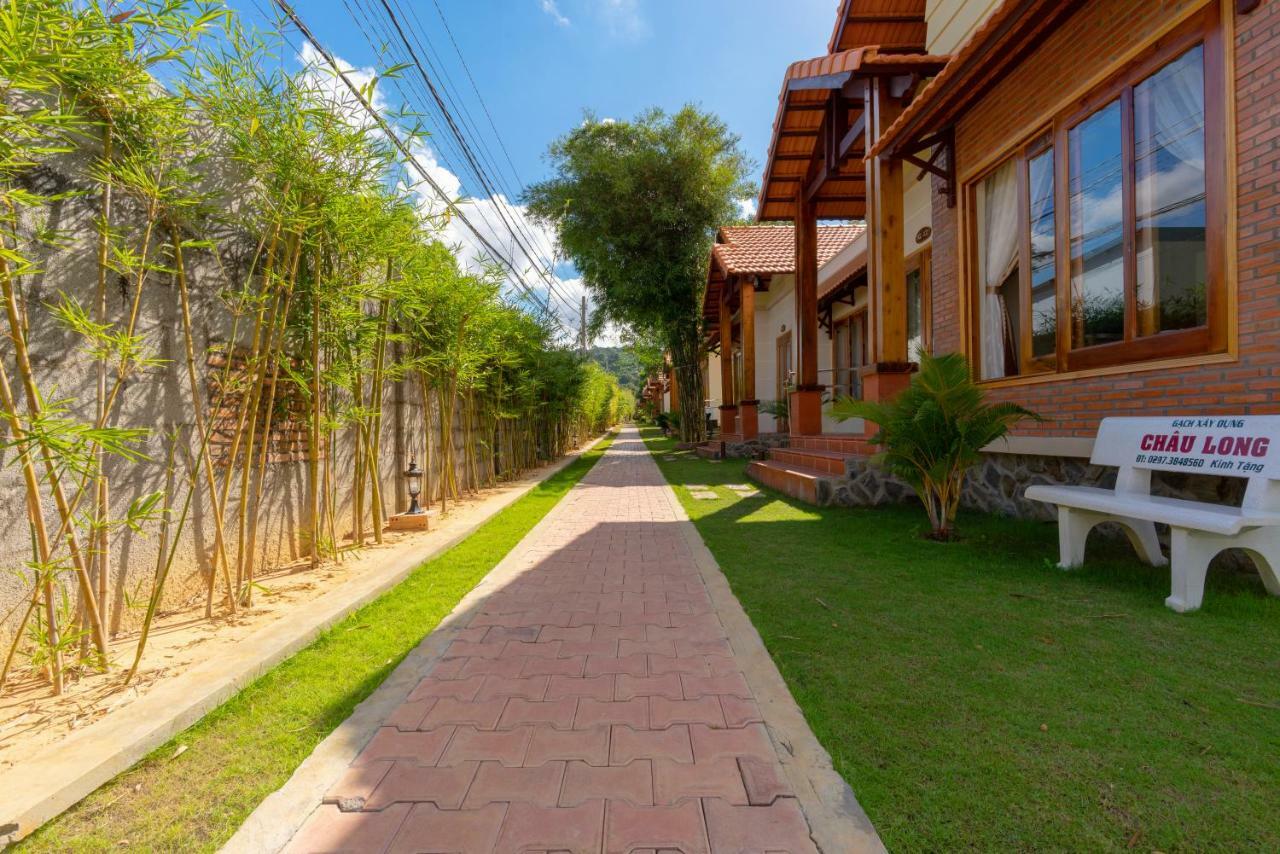 Phu Quoc Bungalow Yen Thanh Exteriör bild