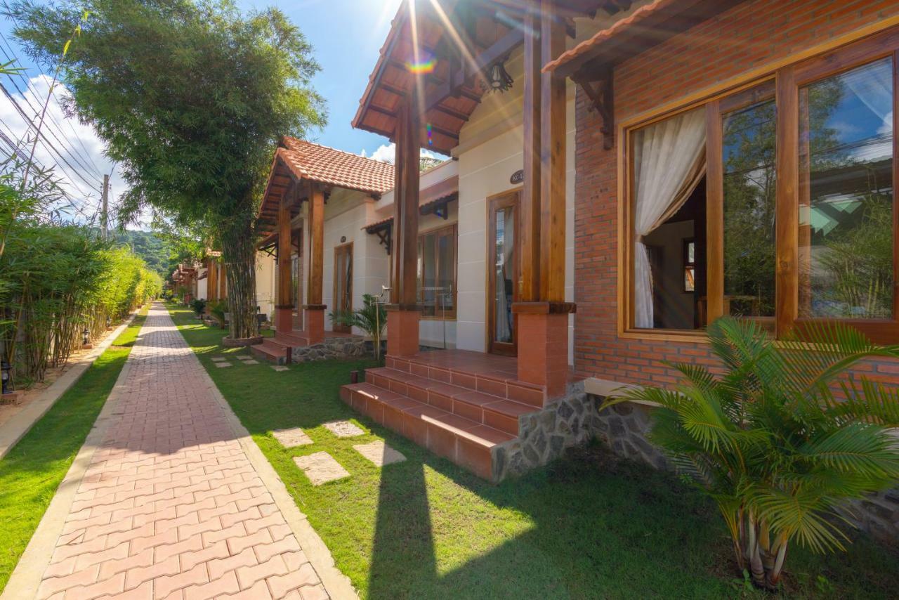 Phu Quoc Bungalow Yen Thanh Exteriör bild