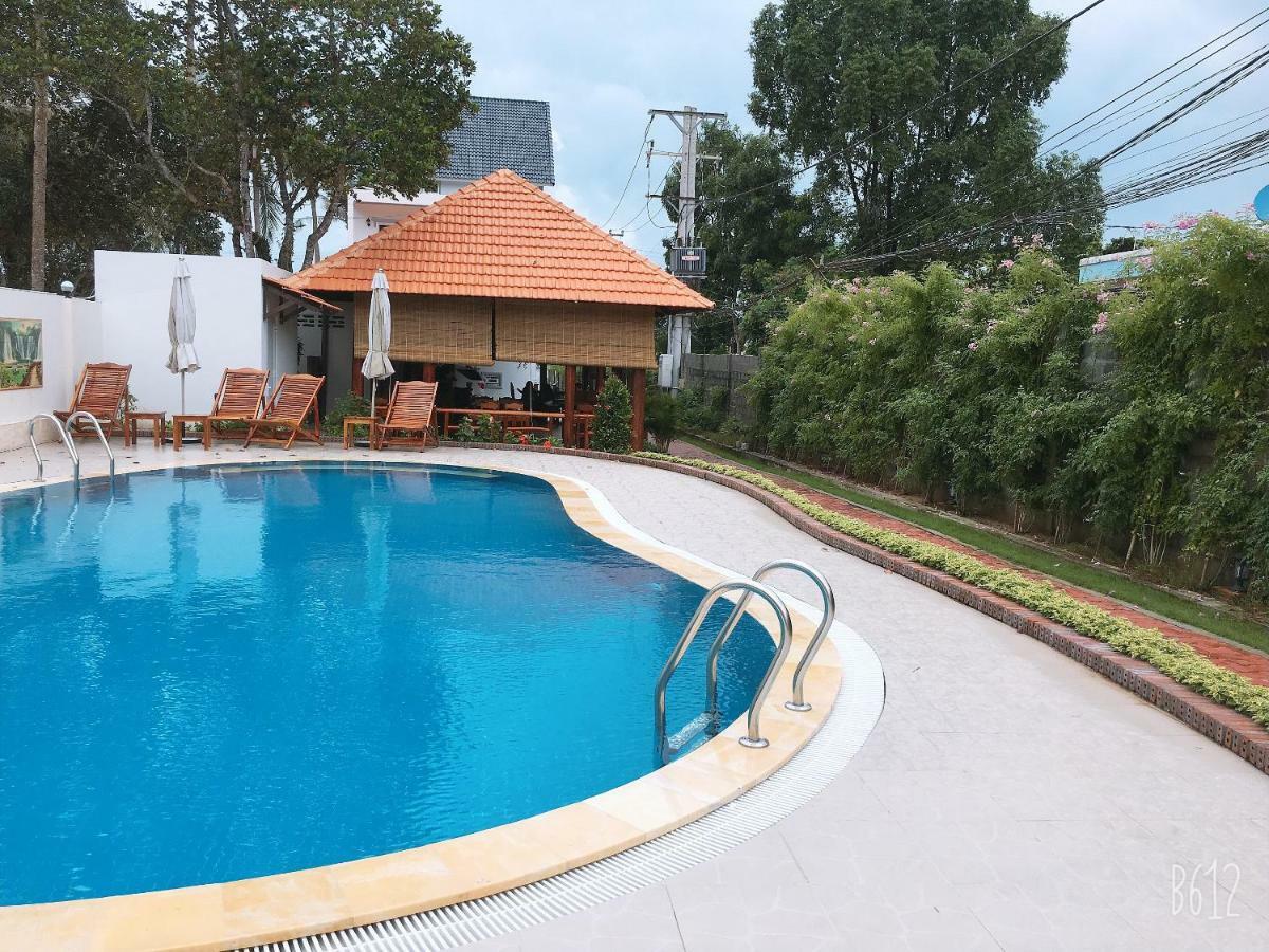 Phu Quoc Bungalow Yen Thanh Exteriör bild