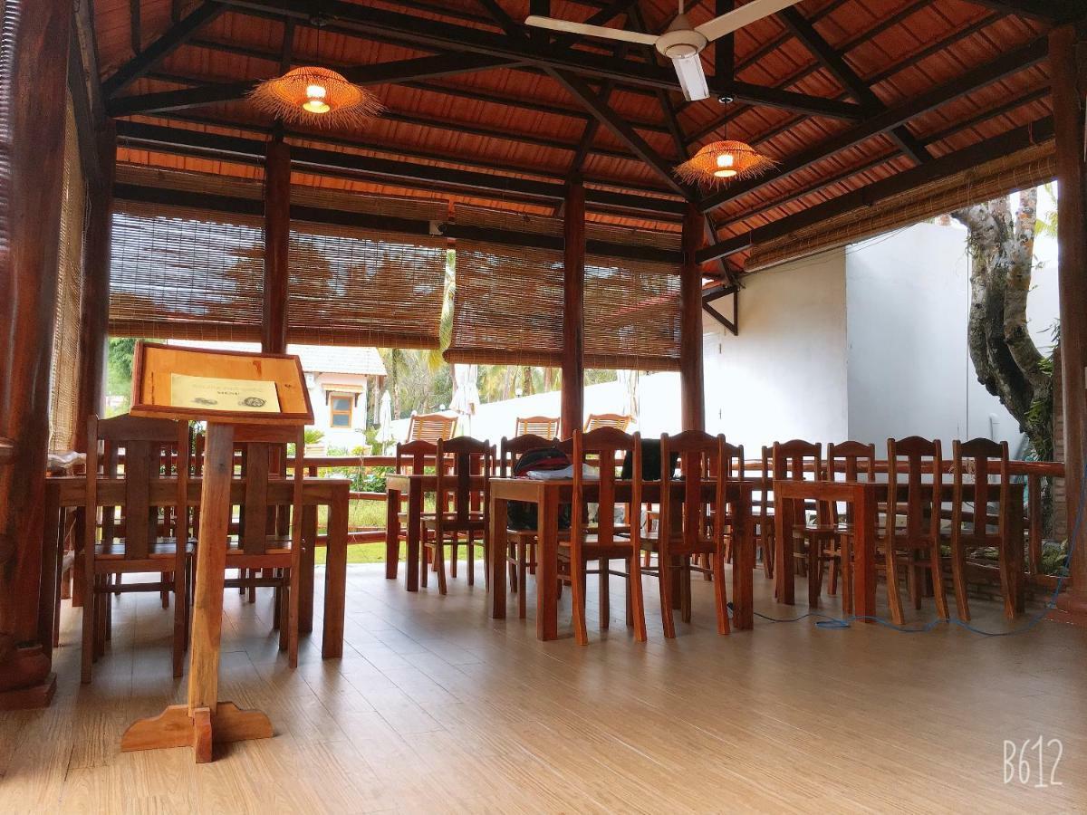 Phu Quoc Bungalow Yen Thanh Exteriör bild