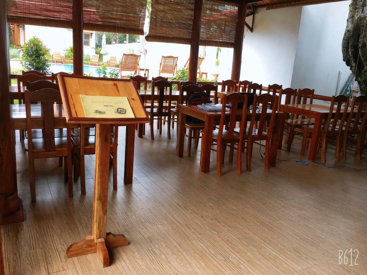 Phu Quoc Bungalow Yen Thanh Exteriör bild